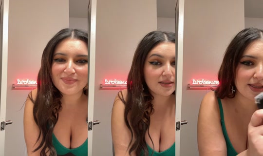 starsweeknd TikTok Live — Sep 26, 2026, 3:13 AM