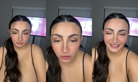 stassiehtx TikTok Live — Aug 23, 2026, 5:27 AM