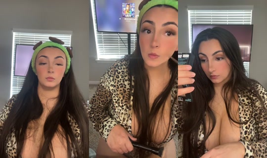 stassiehtx TikTok Live — Aug 27, 2026, 10:27 PM