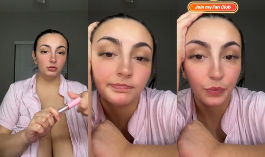 stassiehtx TikTok Live — Sep 3, 2026, 2:03 AM