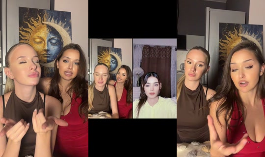 stasyanddii TikTok Live — Aug 23, 2026, 5:09 PM