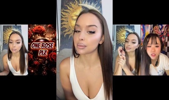 stasyanddii TikTok Live — Oct 1, 2026, 4:33 AM