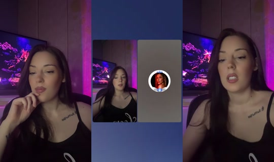 staurinatsa25 TikTok Live — Aug 20, 2026, 6:48 PM