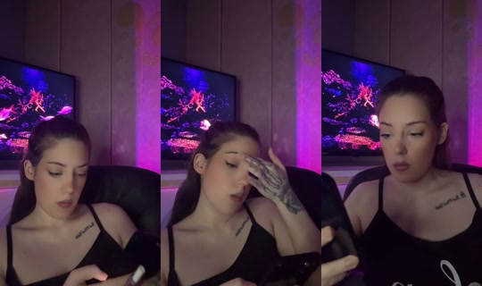 staurinatsa25 TikTok Live — Aug 20, 2026, 8:01 PM