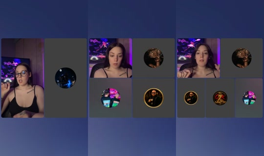 staurinatsa25 TikTok Live — Aug 24, 2026, 8:59 PM