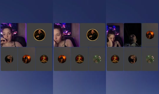 staurinatsa25 TikTok Live — Aug 24, 2026, 10:40 PM