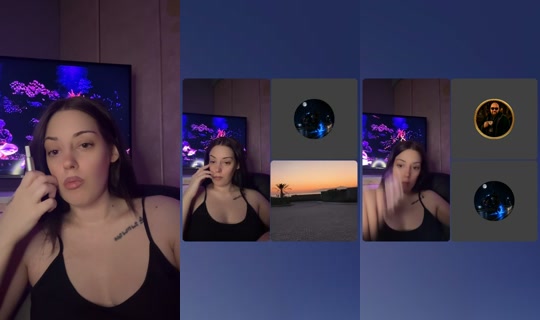 staurinatsa25 TikTok Live — Aug 25, 2026, 3:06 AM