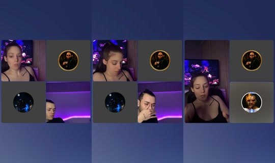 staurinatsa25 TikTok Live — Aug 25, 2026, 3:56 AM