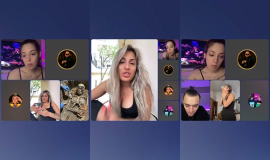 staurinatsa25 TikTok Live — Aug 25, 2026, 7:32 AM