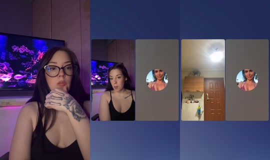 staurinatsa25 TikTok Live — Aug 25, 2026, 7:55 PM
