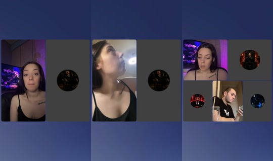 staurinatsa25 TikTok Live — Aug 26, 2026, 3:23 AM