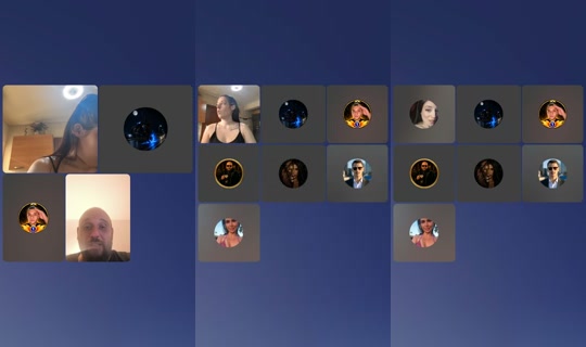 staurinatsa25 TikTok Live — Aug 26, 2026, 5:54 AM