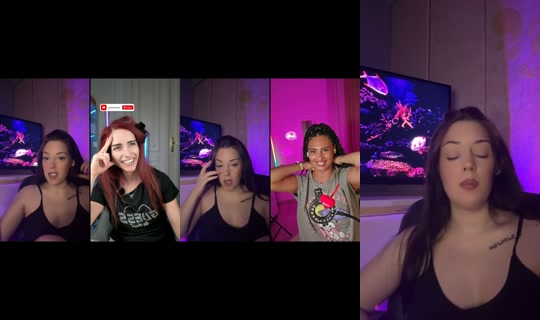 staurinatsa25 TikTok Live — Aug 28, 2026, 8:12 PM