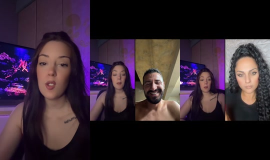 staurinatsa25 TikTok Live — Aug 28, 2026, 9:02 PM