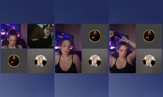 staurinatsa25 TikTok Live — Aug 29, 2026, 12:12 AM