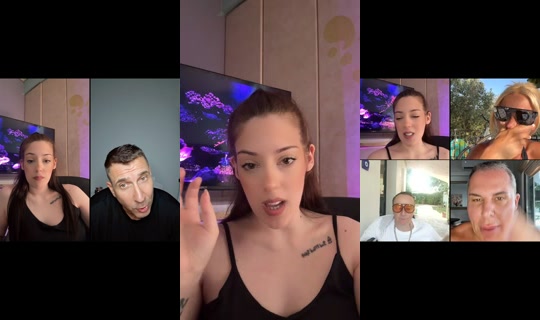 staurinatsa25 TikTok Live — Aug 29, 2026, 3:08 PM