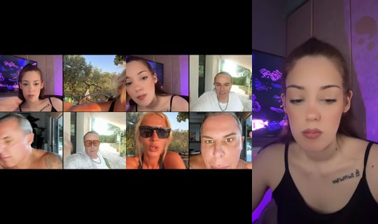 staurinatsa25 TikTok Live — Aug 29, 2026, 3:59 PM