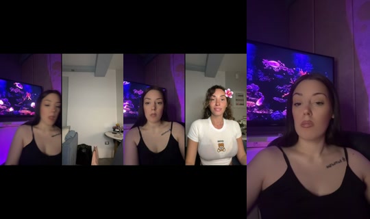 staurinatsa25 TikTok Live — Aug 29, 2026, 11:04 PM
