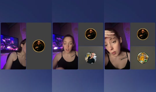 staurinatsa25 TikTok Live — Aug 30, 2026, 2:26 AM