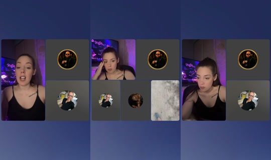 staurinatsa25 TikTok Live — Aug 30, 2026, 4:07 AM
