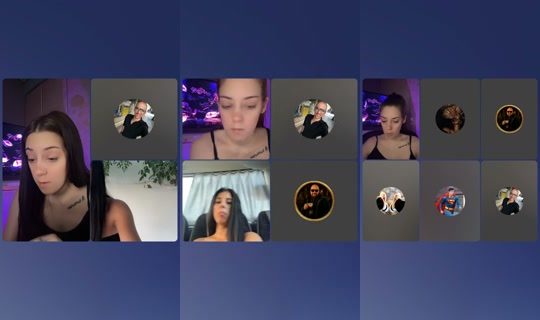 staurinatsa25 TikTok Live — Aug 30, 2026, 3:52 PM
