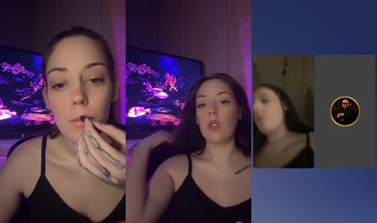staurinatsa25 TikTok Live — Aug 30, 2026, 9:09 PM