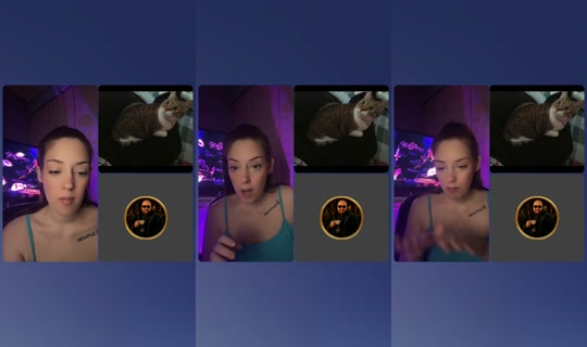 staurinatsa25 TikTok Live — Aug 31, 2026, 12:30 AM