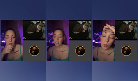 staurinatsa25 TikTok Live — Aug 31, 2026, 1:20 AM