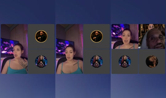 staurinatsa25 TikTok Live — Aug 31, 2026, 9:06 AM