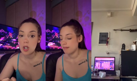 staurinatsa25 TikTok Live — Aug 31, 2026, 2:48 PM