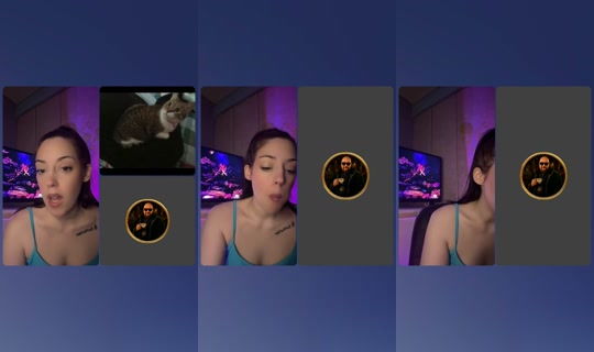 staurinatsa25 TikTok Live — Aug 31, 2026, 4:29 PM