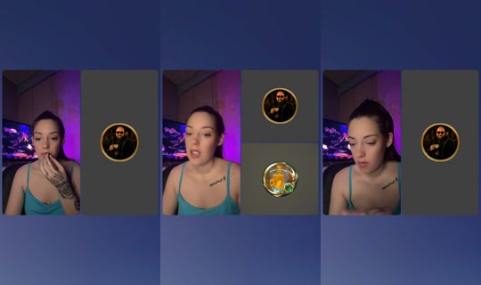 staurinatsa25 TikTok Live — Aug 31, 2026, 10:12 PM