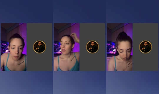 staurinatsa25 TikTok Live — Sep 1, 2026, 12:43 AM