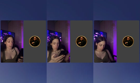 staurinatsa25 TikTok Live — Sep 1, 2026, 10:11 PM