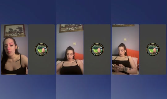 staurinatsa25 TikTok Live — Sep 8, 2026, 5:20 AM