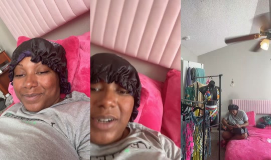 stayready2026 TikTok Live — Sep 25, 2026, 2:48 PM