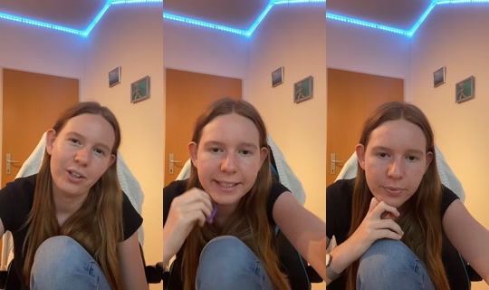 steakmaedchen TikTok Live — Aug 24, 2026, 5:56 PM