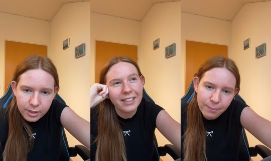 steakmaedchen TikTok Live — Aug 25, 2026, 4:45 PM