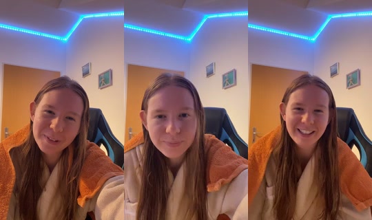 steakmaedchen TikTok Live — Aug 25, 2026, 7:13 PM