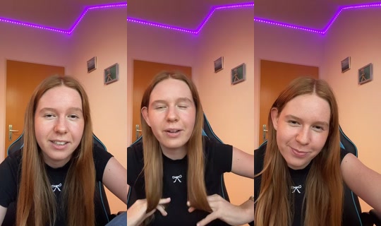 steakmaedchen TikTok Live — Aug 26, 2026, 4:56 PM