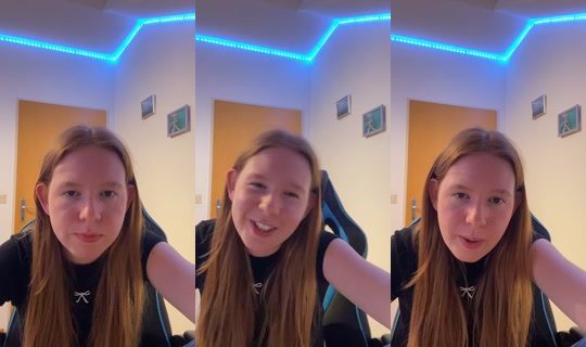 steakmaedchen TikTok Live — Aug 26, 2026, 8:45 PM