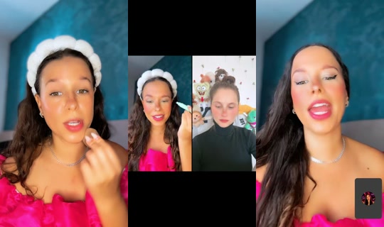stefaanyofc TikTok Live — Oct 8, 2026, 5:36 PM