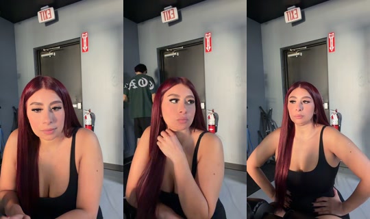 stefanie_ct01 TikTok Live — Oct 1, 2026, 12:18 AM