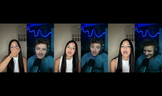 stefanyy01 TikTok Live — Aug 24, 2026, 4:03 AM