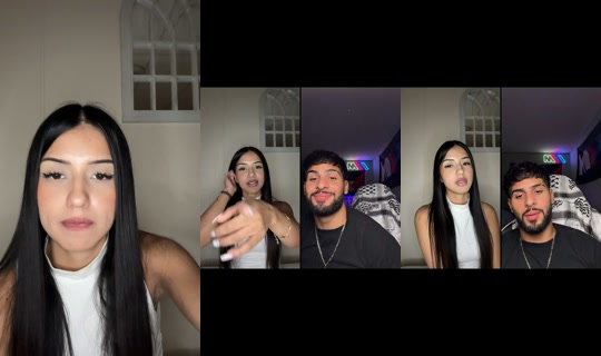 stefanyy01 TikTok Live — Aug 24, 2026, 5:34 AM