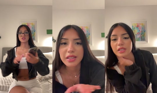 stefanyy01 TikTok Live — Aug 28, 2026, 6:00 AM
