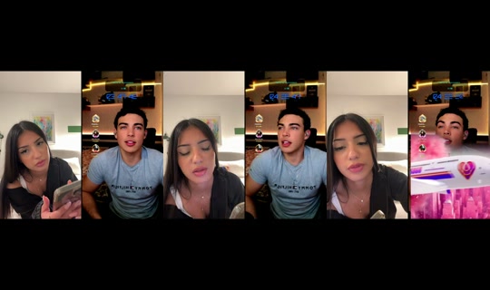 stefanyy01 TikTok Live — Aug 28, 2026, 6:50 AM