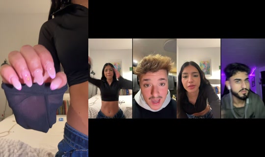 stefanyy01 TikTok Live — Aug 31, 2026, 5:24 AM