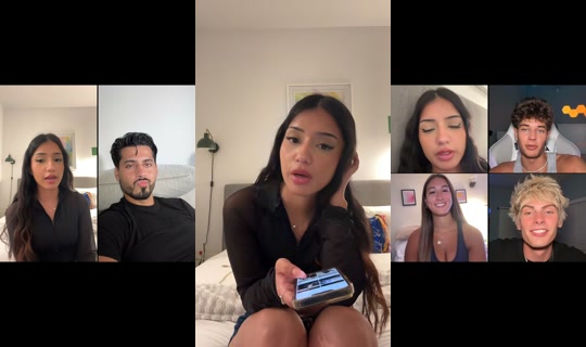 stefanyy01 TikTok Live — Aug 31, 2026, 6:15 AM