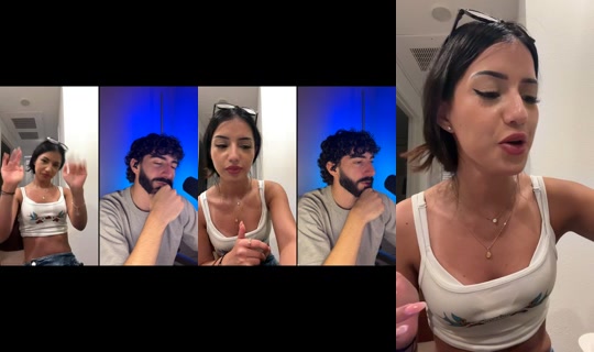 stefanyy01 TikTok Live — Sep 1, 2026, 2:25 AM